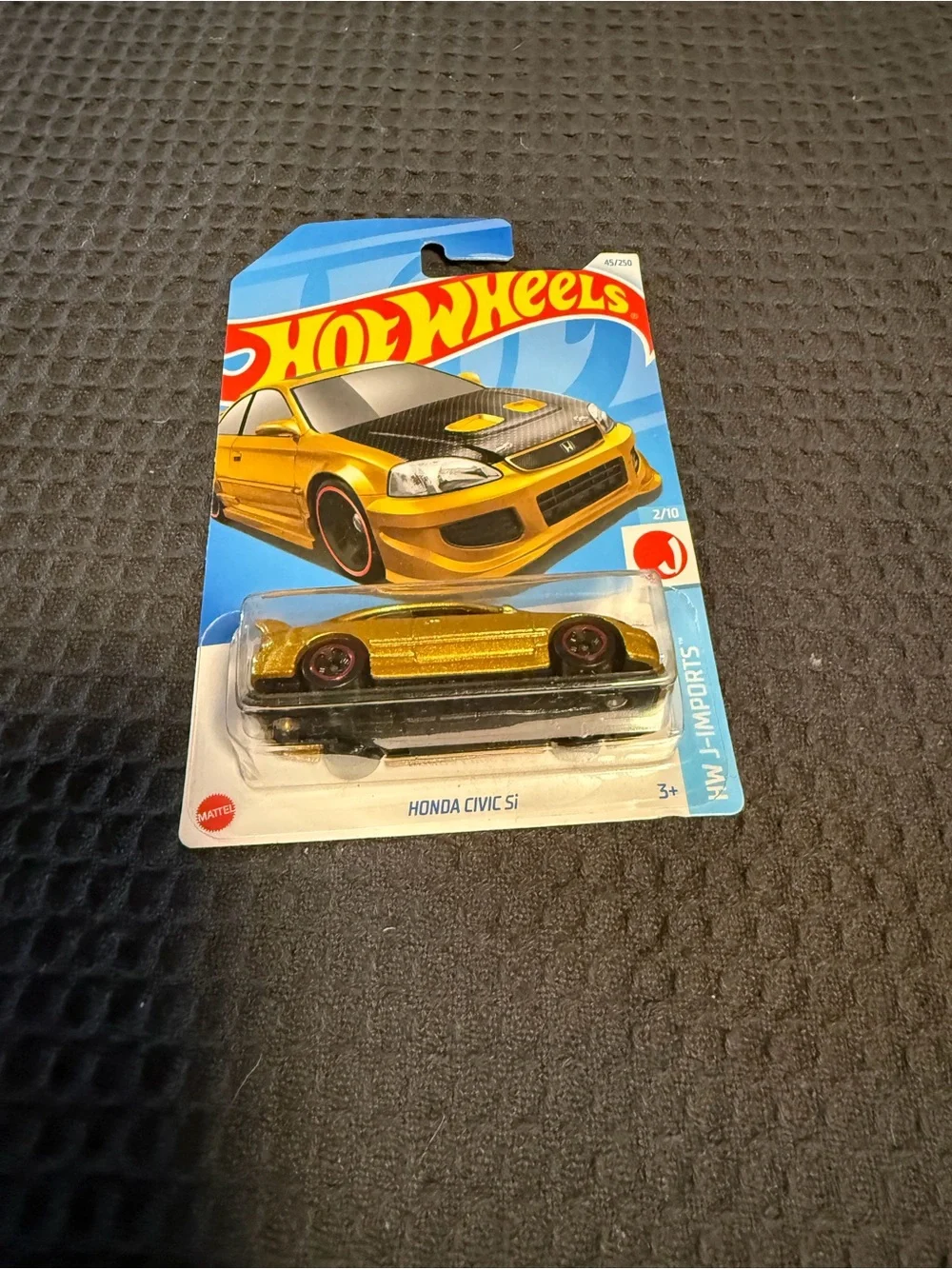Hot wheel lot—15 in total